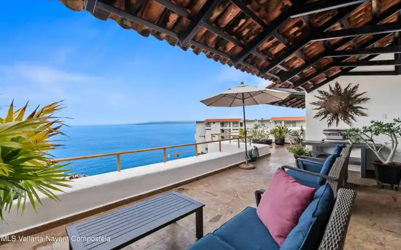 Terrace View
