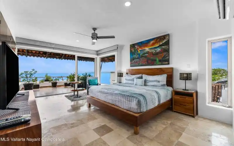 Masters Bedroom
