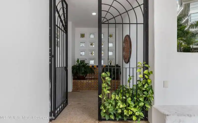 Entrance