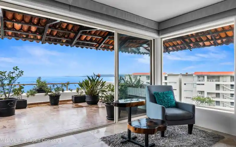 Masters Bedroom View