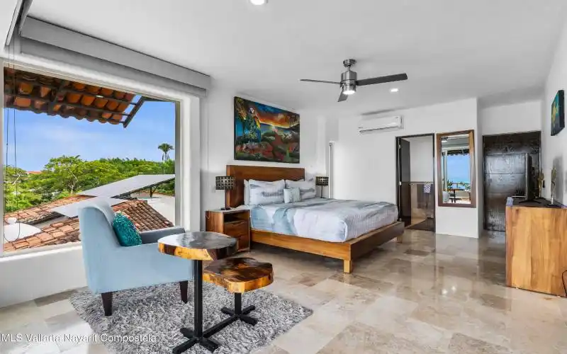 Masters Bedroom