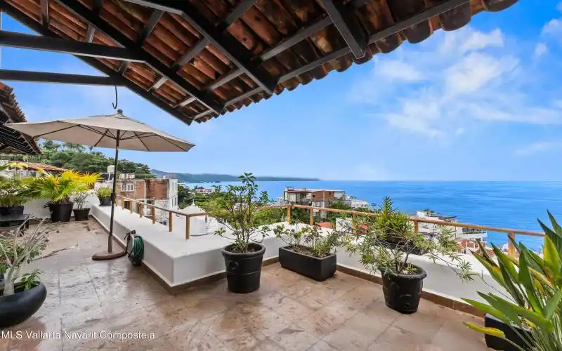 Terrace View
