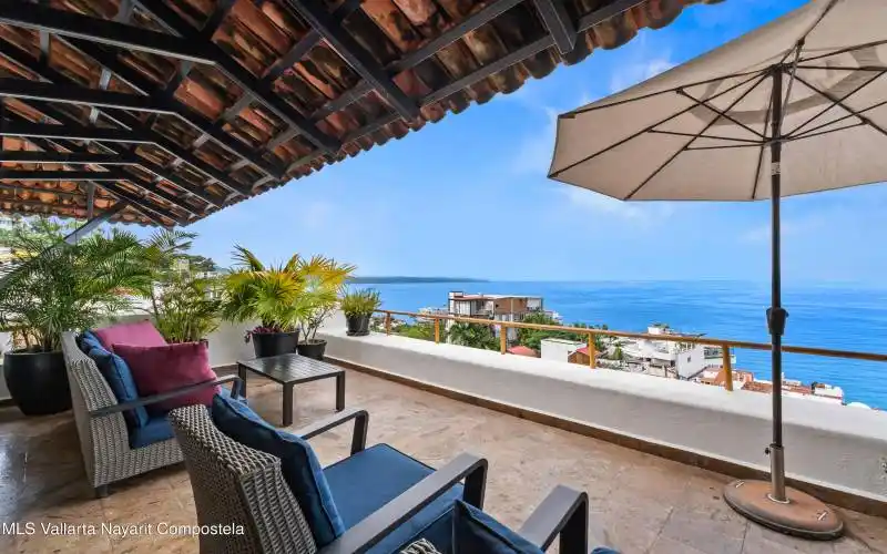 Terrace View