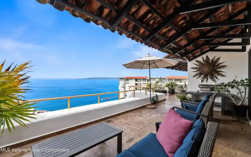 Terrace View