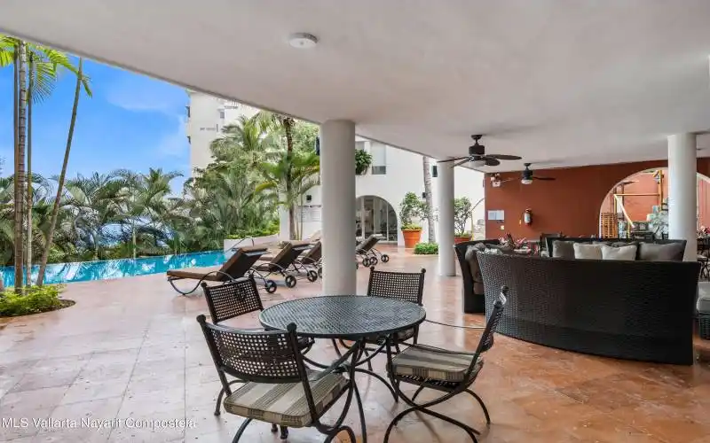 Lounge Area