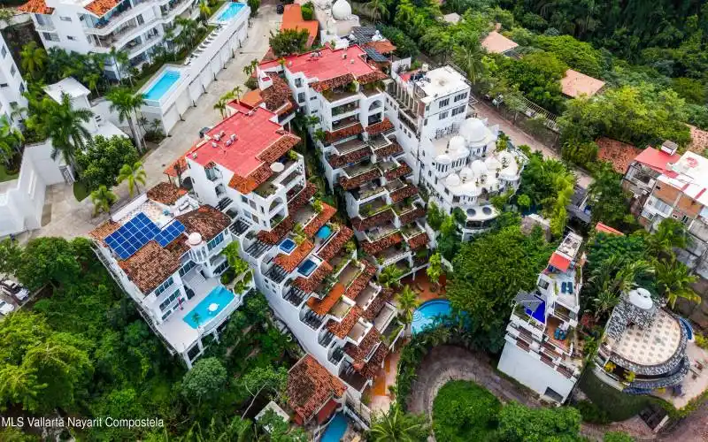 Areal View