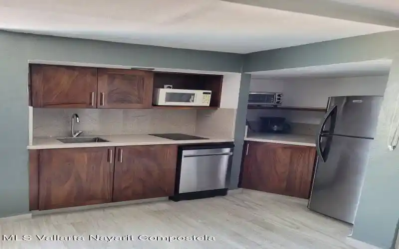 Torre Condomar 731  cocina