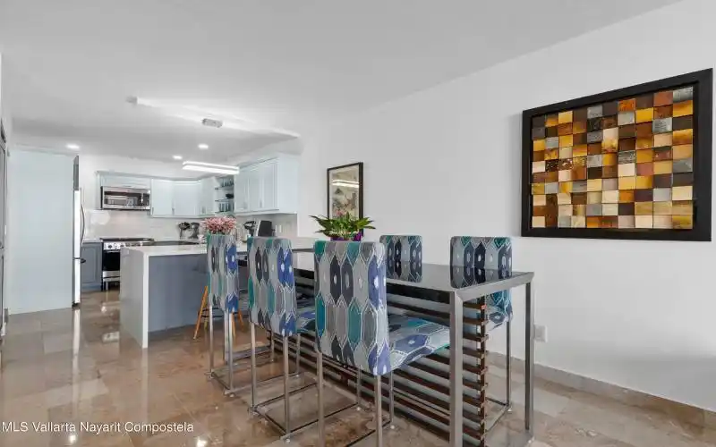 Dining - Comedor