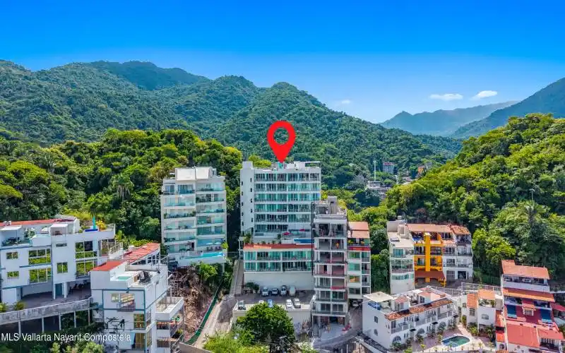 Aerial Views - Vistas aereas