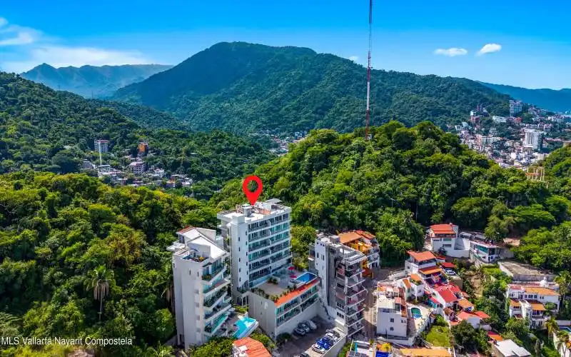 Aerial Views - Vistas aereas
