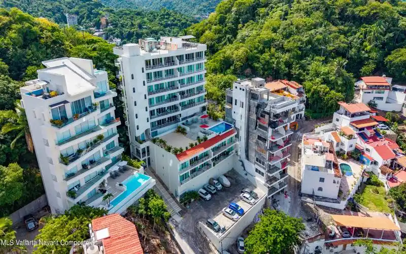 Aerial Views - Vistas aereas