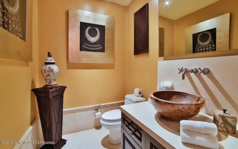 25 Powder Bath