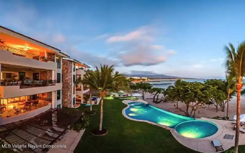 34 Our Beautiful Pool