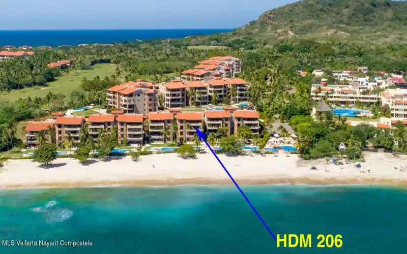 2 HDM206 FROM THE OCEAN