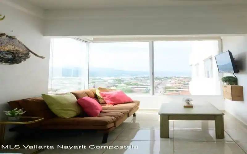 View from the bedroom