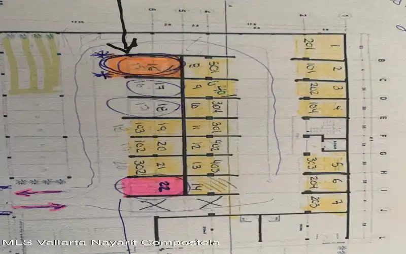 549 Miramar, Puerto Vallarta, JALISCO, 3 Bedrooms Bedrooms, ,2 BathroomsBathrooms,Condo,For Sale,Miramar,40675