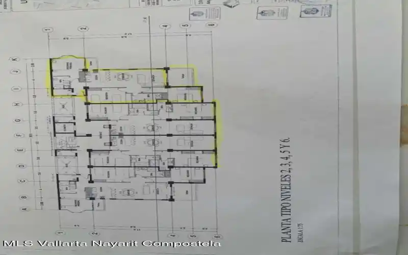 549 Miramar, Puerto Vallarta, JALISCO, 3 Bedrooms Bedrooms, ,2 BathroomsBathrooms,Condo,For Sale,Miramar,40675