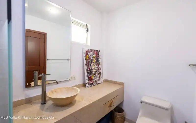 full bathroom