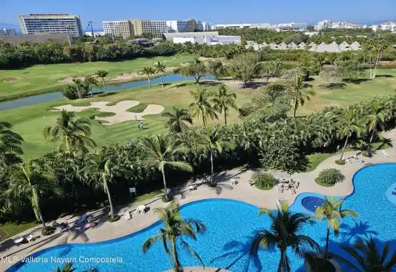 Golf & Resort access