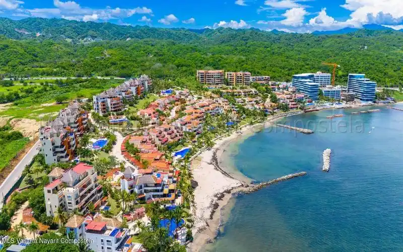 view of Punta Esmeralda