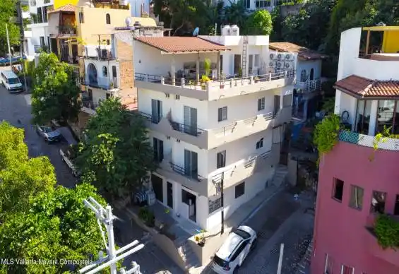 Edificio Bugambilias