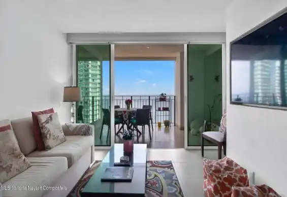 Livin area. Main view