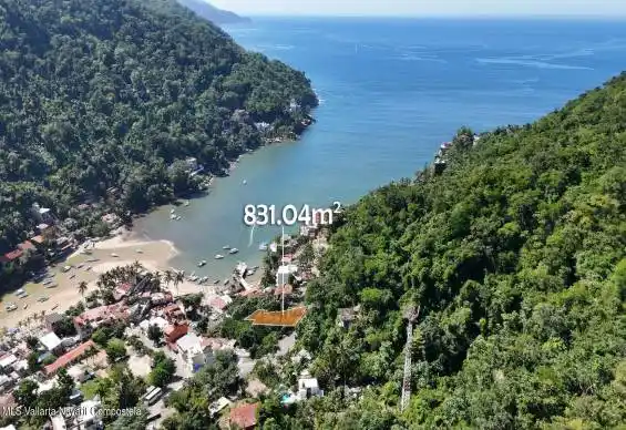 Terreno _ Boca Tomatlan _ 01