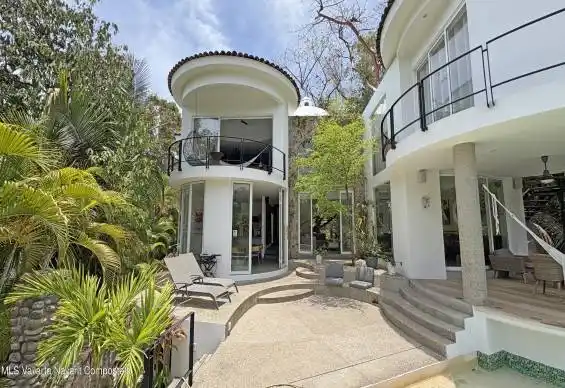 LT-2 MZ-I SIERRA ENCANTADA, Puerto Vallarta, JALISCO, 5 Bedrooms Bedrooms, 0 ,7.5 BathroomsBathrooms,House,For Sale,SIERRA ENCANTADA,0,37886