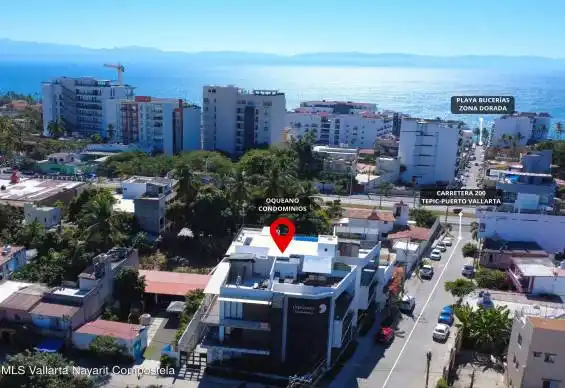 36 Francisco Villa, Riviera Nayarit, NAYARIT, 2 Bedrooms Bedrooms, 0 ,2 BathroomsBathrooms,Condo,For Sale,Francisco Villa,0,41861