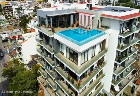 239 Havre, Puerto Vallarta, JALISCO, 2 Bedrooms Bedrooms, 0 ,2 BathroomsBathrooms,Condo,For Sale,Havre,0,41966