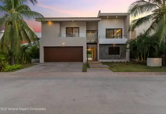 29 Abedul, Riviera Nayarit, NAYARIT, 4 Bedrooms Bedrooms, 0 ,5.5 BathroomsBathrooms,House,For Sale,Abedul,0,40454