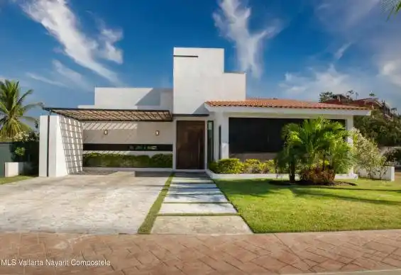 398 Nogal, Riviera Nayarit, NAYARIT, 3 Bedrooms Bedrooms, 0 ,3.5 BathroomsBathrooms,House,For Sale,Nogal,0,42374