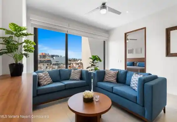 117 Palm Spgs, Puerto Vallarta, JALISCO, 2 Bedrooms Bedrooms, 0 ,2 BathroomsBathrooms,Condo,For Sale,Palm,0,42397