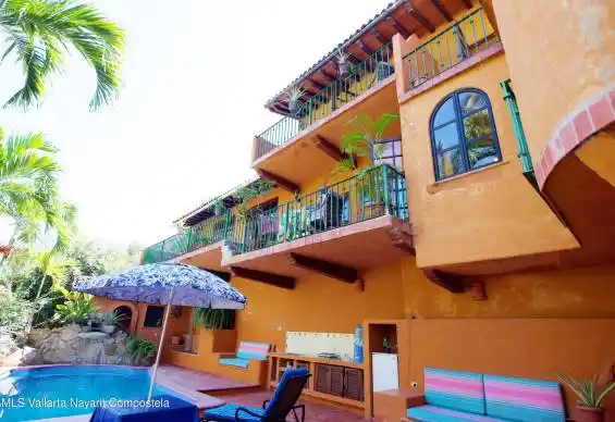 77 Riviera Del Rio, Puerto Vallarta, JALISCO, 5 Bedrooms Bedrooms, 0 ,5.5 BathroomsBathrooms,House,For Sale,Riviera Del Rio,0,42453