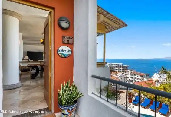 136 Paseo de los Delfines, Puerto Vallarta, JALISCO, 4 Bedrooms Bedrooms, 0 ,4 BathroomsBathrooms,Condo,For Sale,Paseo de los Delfines,0,42510