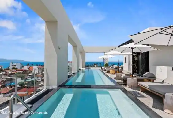 1403 Bolivia, Puerto Vallarta, JALISCO, 2 Bedrooms Bedrooms, 0 ,2 BathroomsBathrooms,Condo,For Sale,Bolivia,0,42508