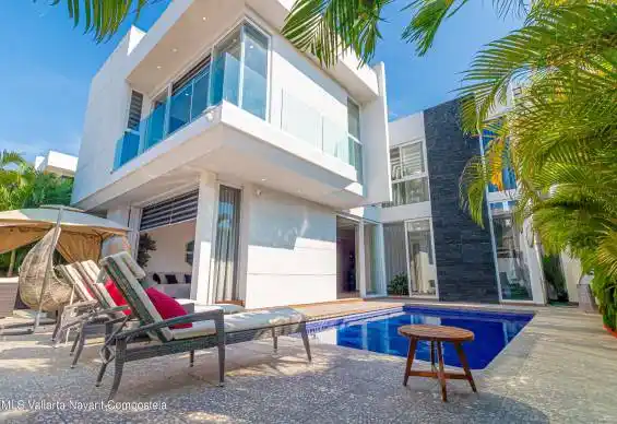 153 Avenida Mexico Cedro, Riviera Nayarit, NAYARIT, 4 Bedrooms Bedrooms, 0 ,4 BathroomsBathrooms,House,For Sale,Avenida Mexico,0,42586