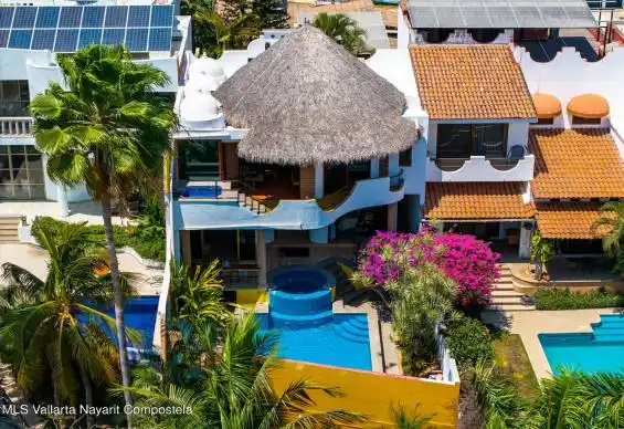 6 Tiburon, Riviera Nayarit, NAYARIT, 3 Bedrooms Bedrooms, 0 ,3.5 BathroomsBathrooms,House,For Sale,Tiburon,0,43011
