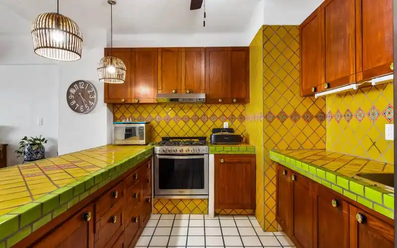 012_Brisas Vallarta 103Kitchen 3