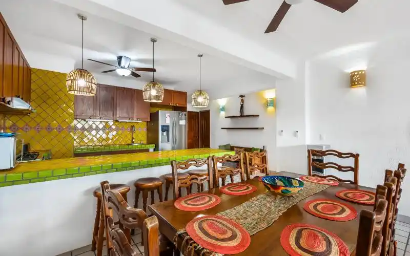 014_Brisas Vallarta 103Dining room 4