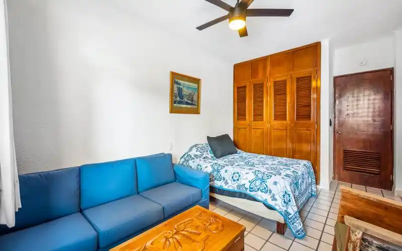 028_Brisas Vallarta 103Guest bedroom