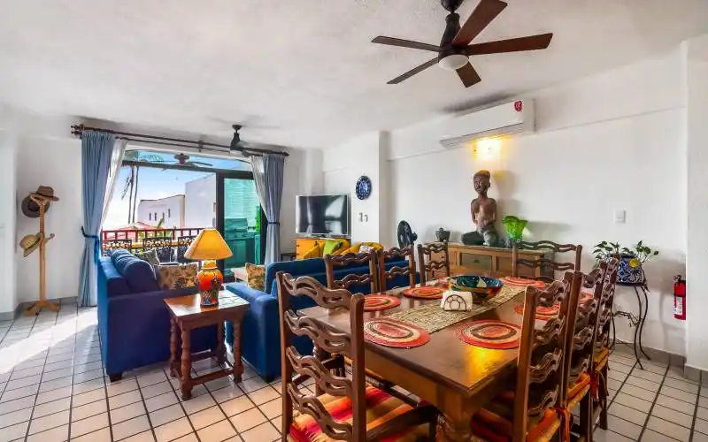 008_Brisas Vallarta 103Dining room 2