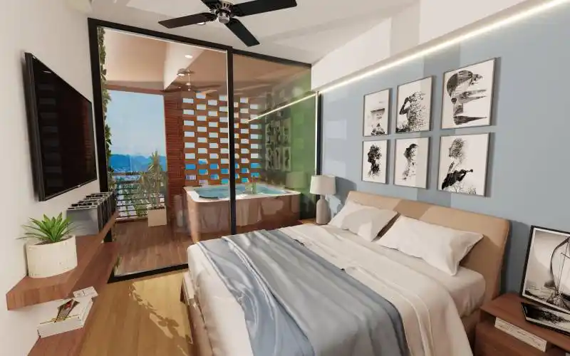 Bedroom